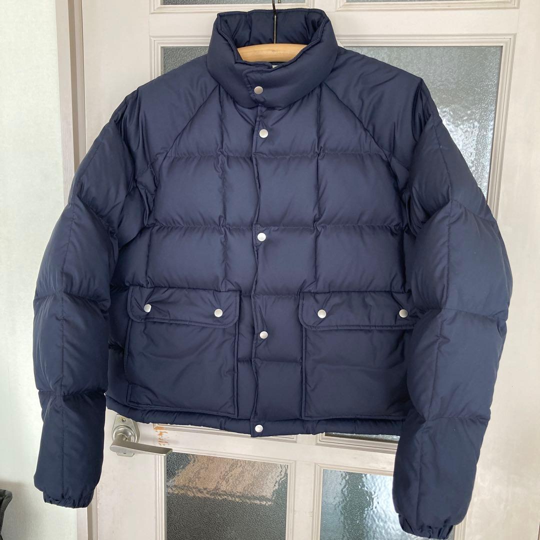 超美品、BEAMS BOY ダウンジャケット