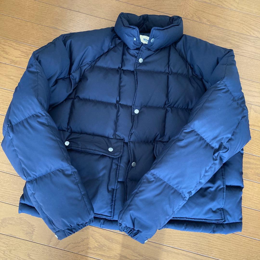 超美品、BEAMS BOY ダウンジャケット