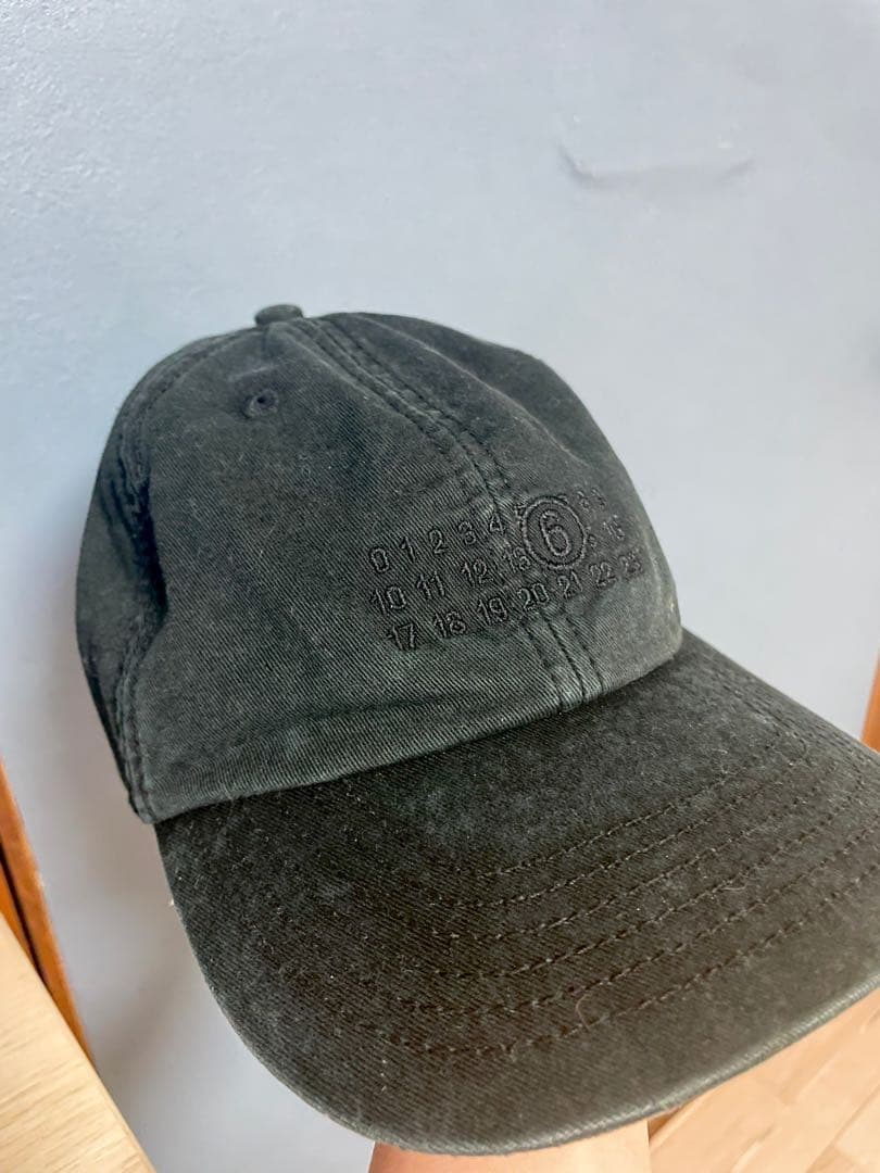 MM6 Maison Margiela キャップ
