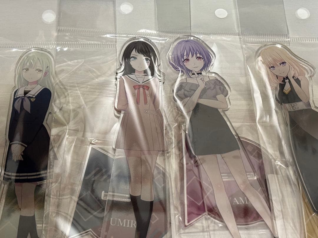 ave mujica normalver 四点セット