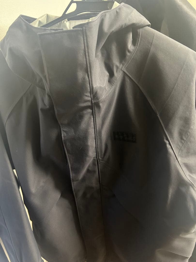 WILDTHINGS 別注　ADAM ET ROPE　DENALI JACKET