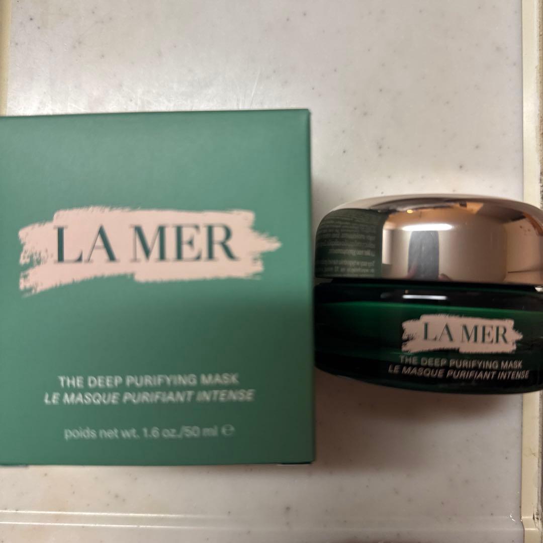 ラ・メール ザ・ディープピュリファイングマスク