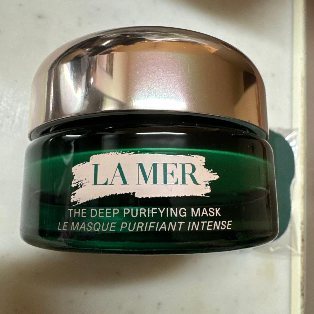 ラ・メール ザ・ディープピュリファイングマスク