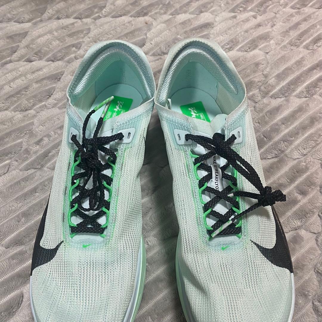 新品 ナイキ ズームXストリークフライ2 27㎝