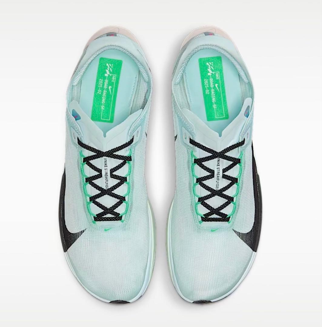 新品 ナイキ ズームXストリークフライ2 27㎝