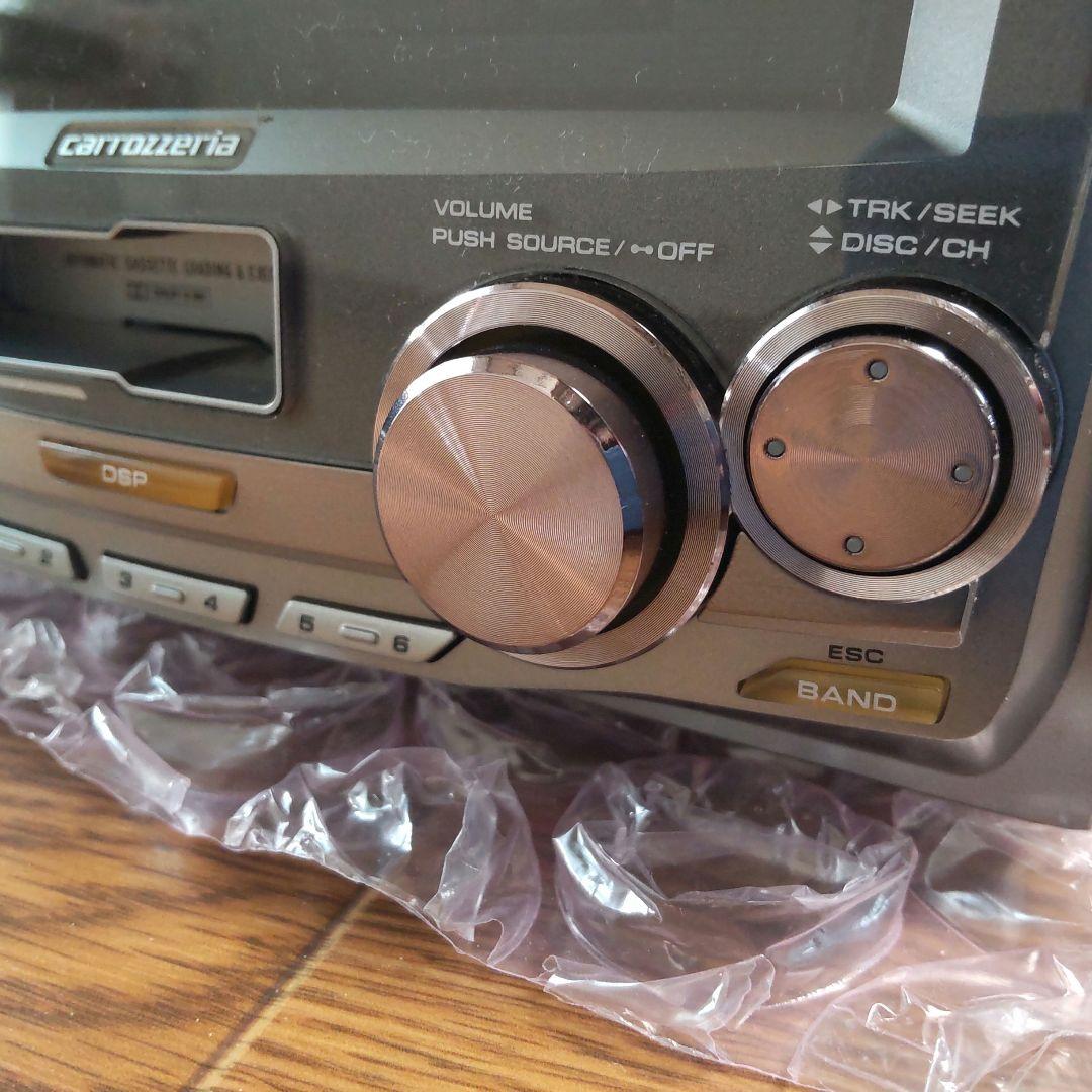 Pioneer FH-P040 オーディオプレーヤー　電源コード付き