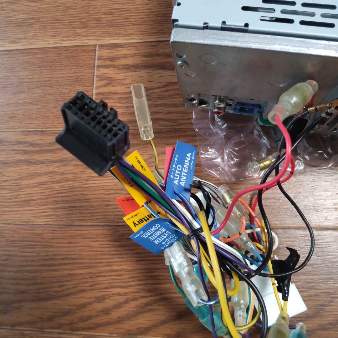 Pioneer FH-P040 オーディオプレーヤー　電源コード付き