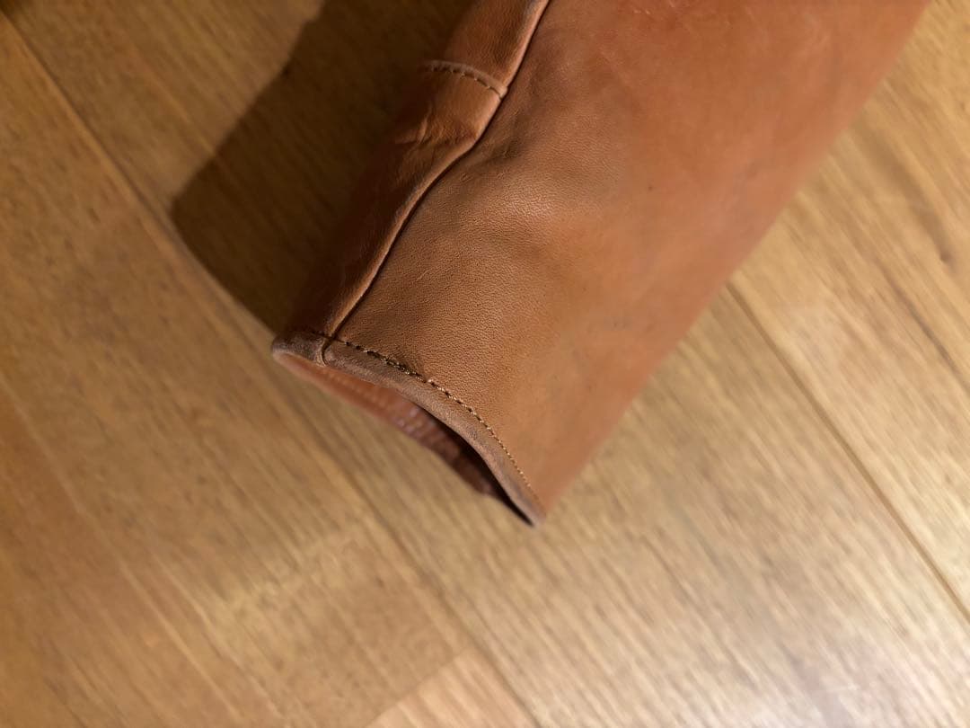 【ハンバーグ】シングルライダースジャケット　GIN URBAN