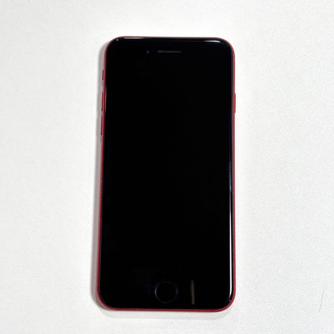 Apple iPhone 8 (PRODUCT)RED アイフォン本体
