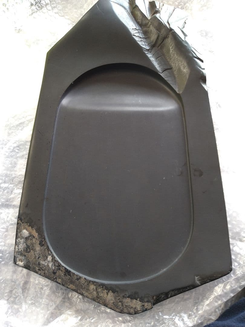 銘石　村雨石　特大12.2kg　貴重　硯