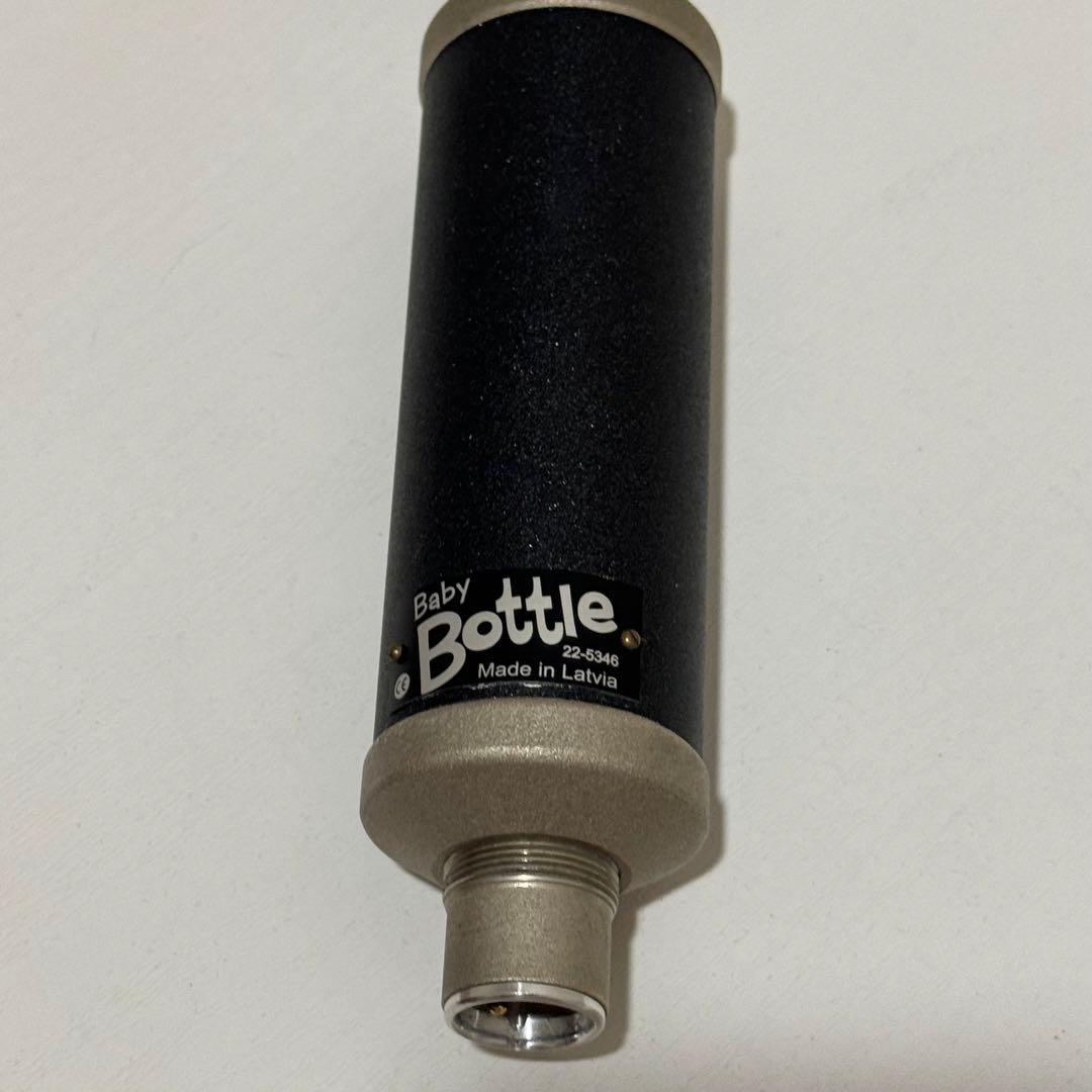 ラトビア製 babybottle