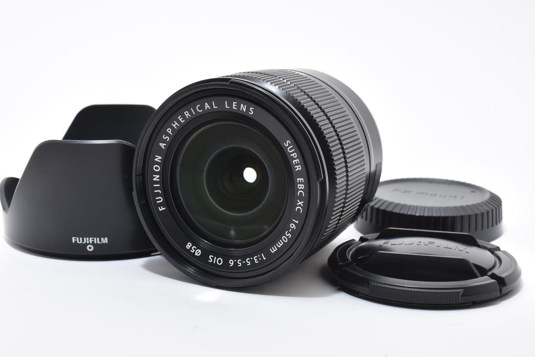 富士フィルム EBC XC16-50mmF3.5-5.6 OIS #C689