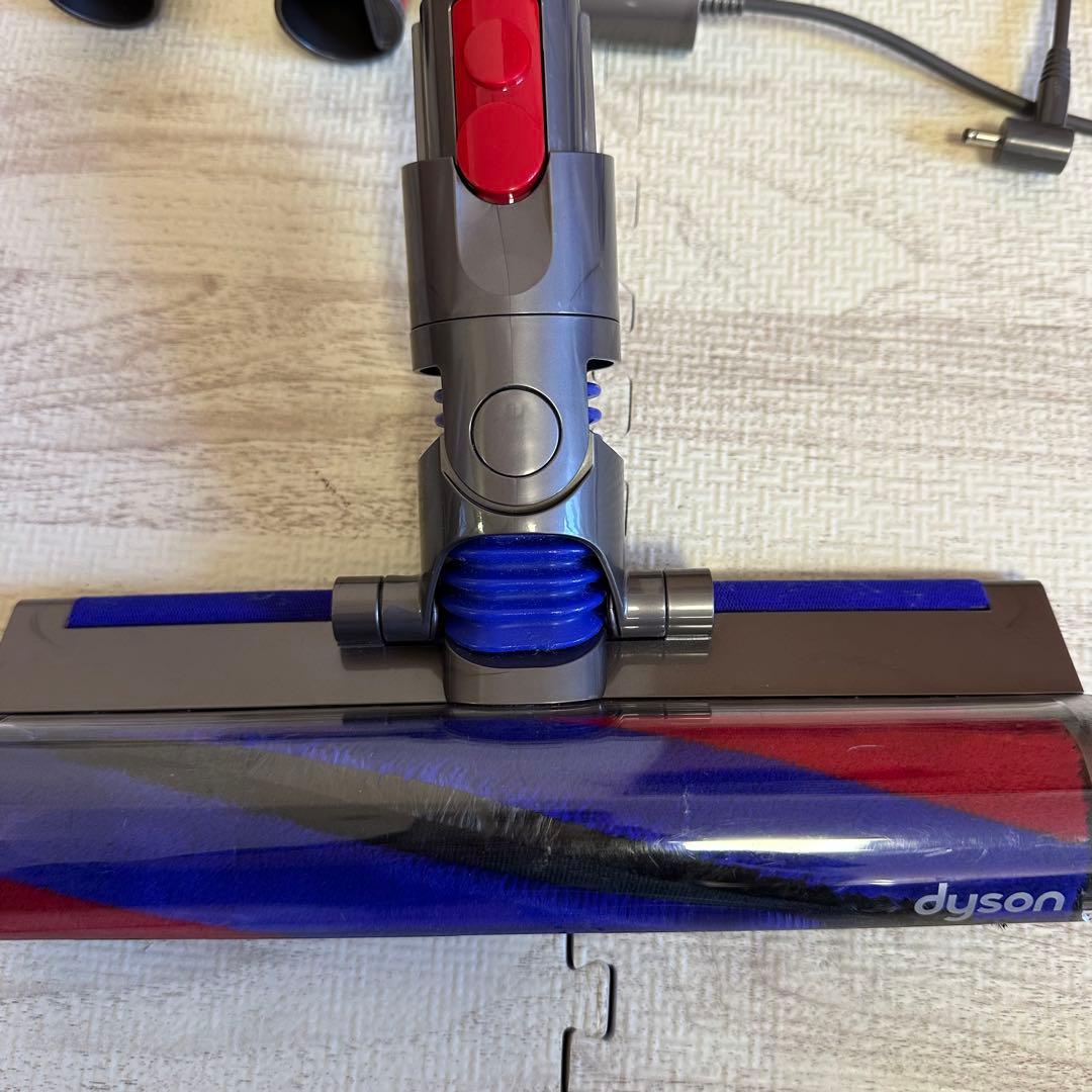 dyson ダイソン デジタルスリム フラフィ 掃除機 SV18