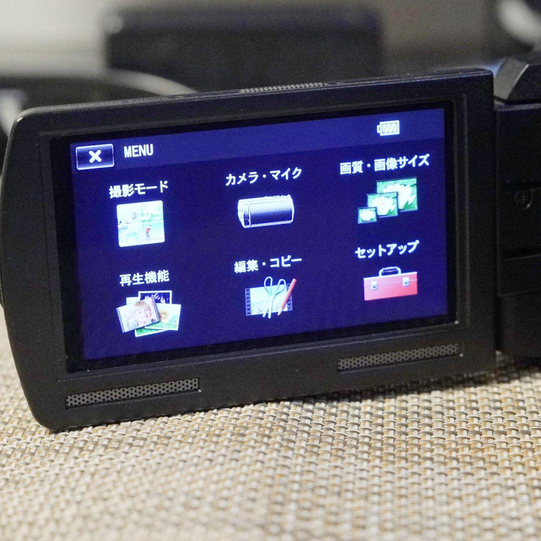 SONY HDR-PJ630 ハンディカム 本体 電池2個