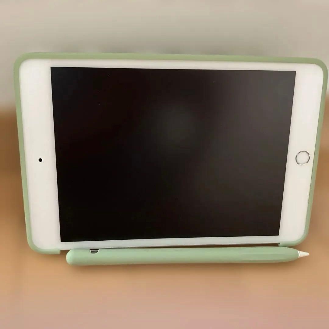 iPad mini 5 64G + Applepencil バッテリー94%