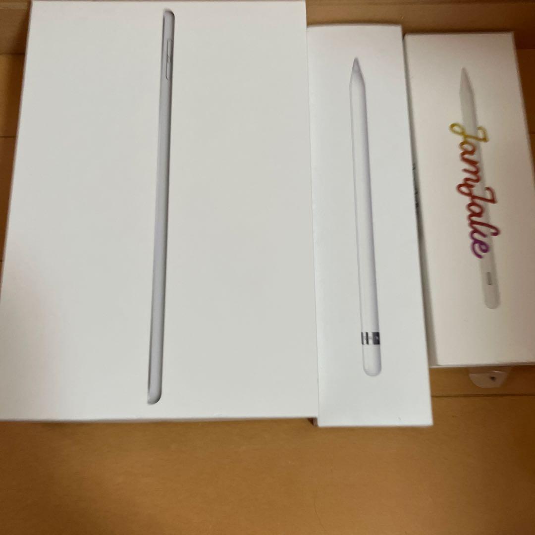 iPad mini 5 64G + Applepencil バッテリー94%