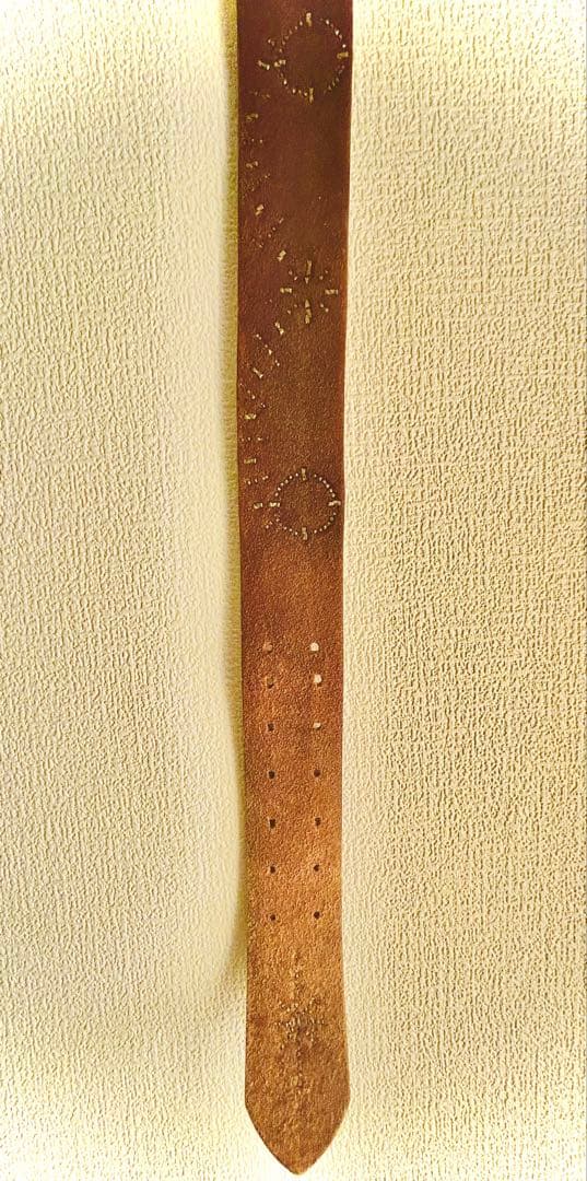 ノーブランド（ケルト＆コブラ　ウルフズヘッド　レプリカベルト）