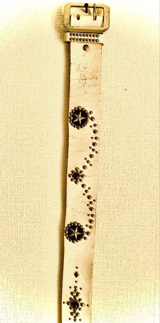 ノーブランド（ケルト＆コブラ　ウルフズヘッド　レプリカベルト）