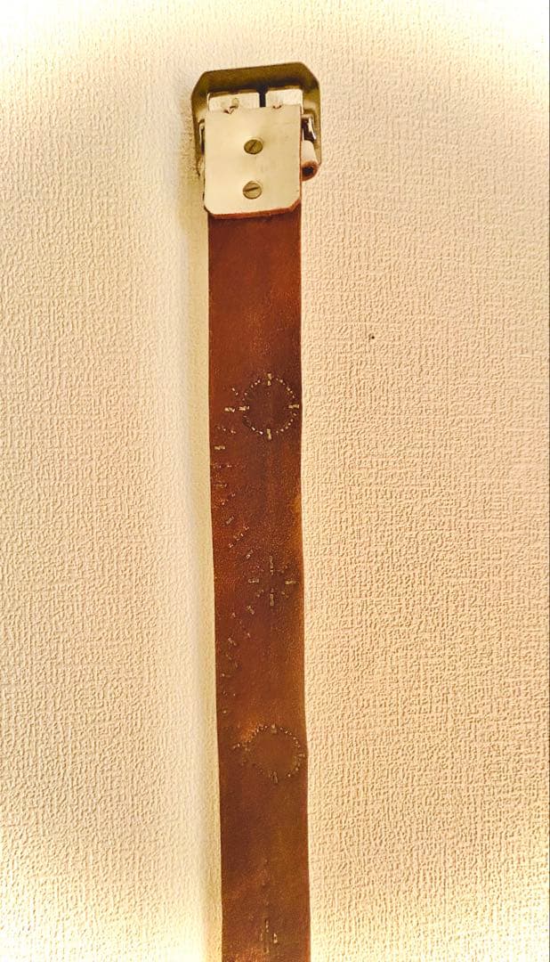 ノーブランド（ケルト＆コブラ　ウルフズヘッド　レプリカベルト）