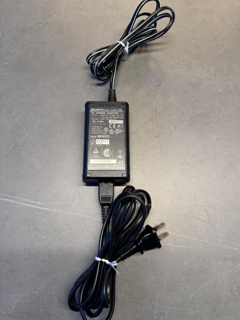 SONY HDR-HC1 ビデオカメラ＋I-O DATA GV-HDREC等