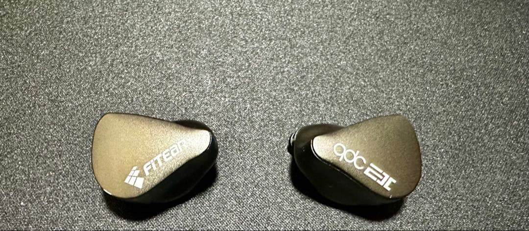 QDC SUPERIOR EX QDC純正　4.4mm バランス接続ケーブル付き