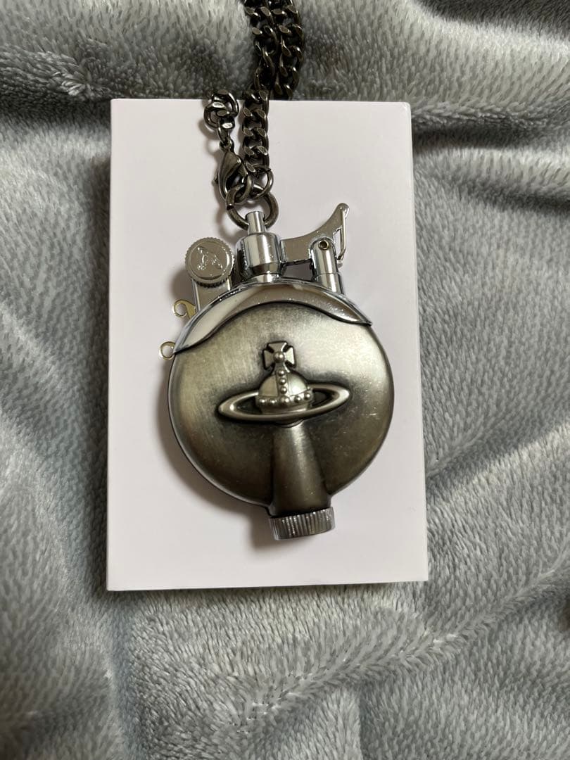 限定色！Vivienne Westwood ヴィヴィアン ライター ネックレス