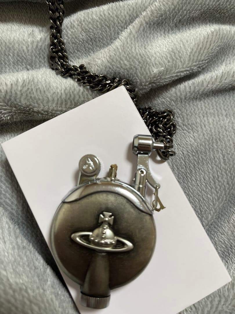 限定色！Vivienne Westwood ヴィヴィアン ライター ネックレス