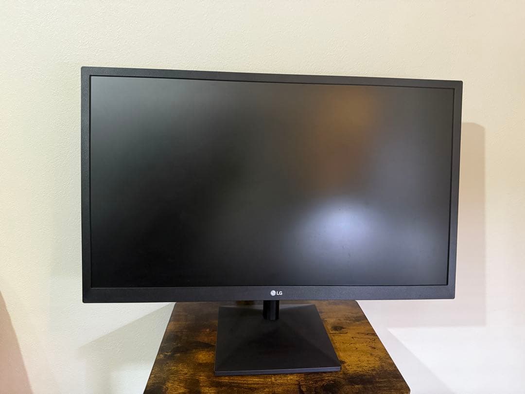 LG 27インチモニター