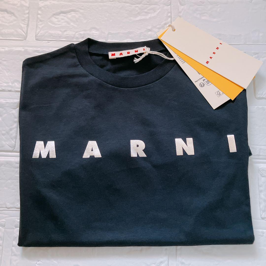マルニ MARNI キッズ Tシャツ 半袖 150cm 新品未使用 大人もok