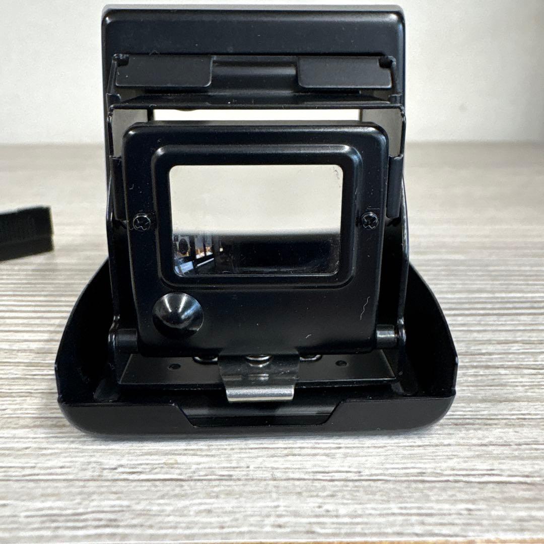 PENTAX FF-1 ウエストレベルファインダー　ブラック　希少品　LX