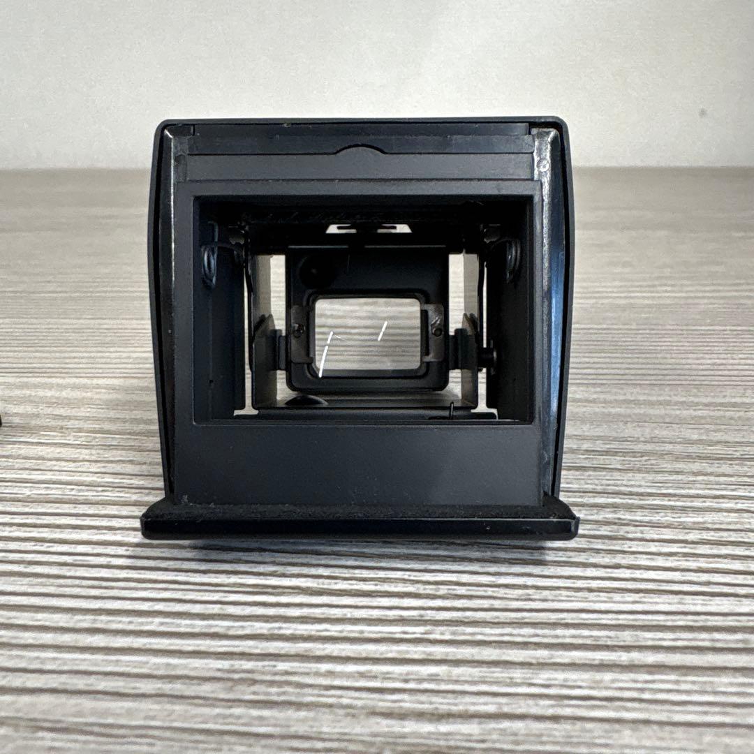 PENTAX FF-1 ウエストレベルファインダー　ブラック　希少品　LX