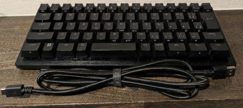 RAZER キーボード HuntsmanV3 ProMini RZ03-0499