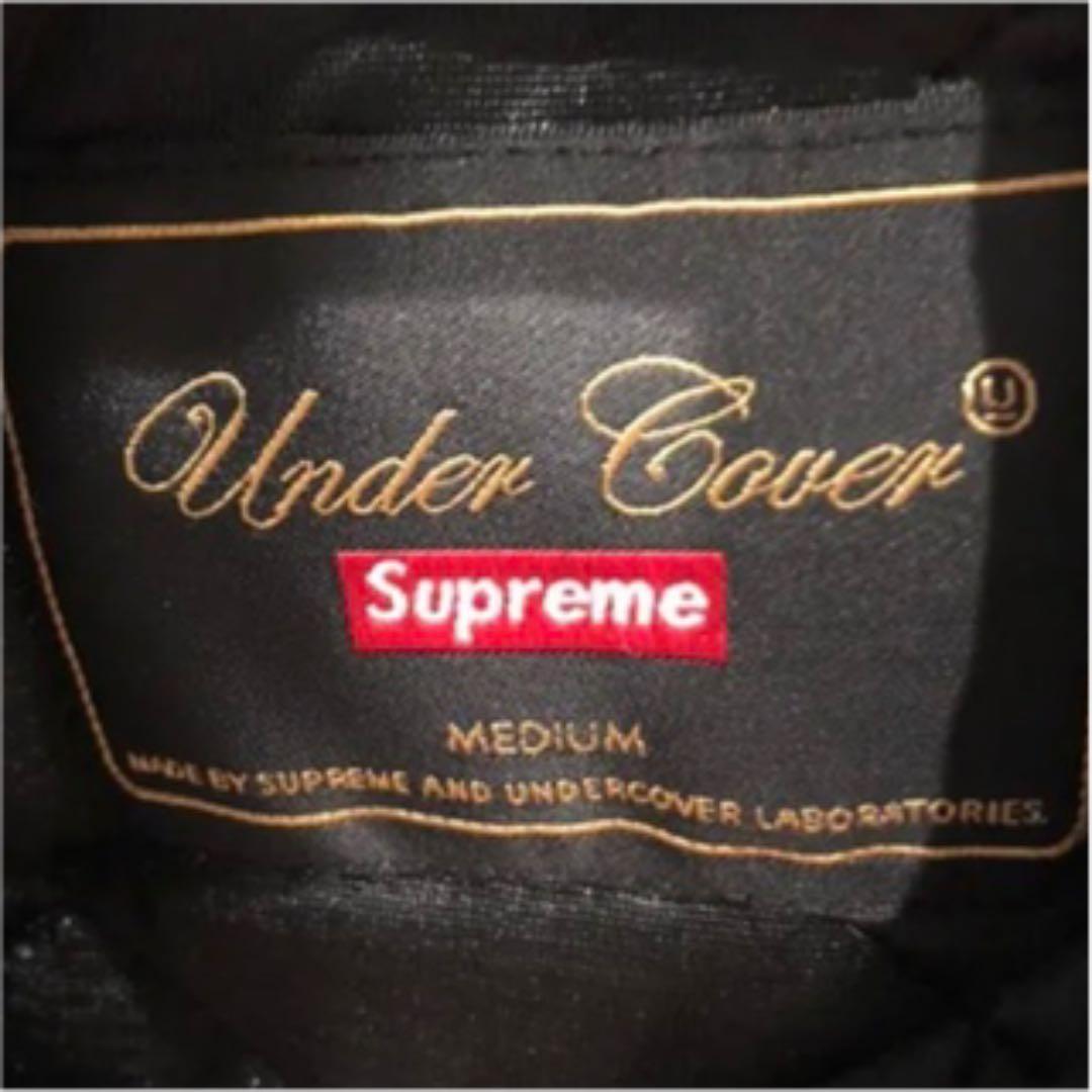 ジャケット・アウター supreme undercover public enemy