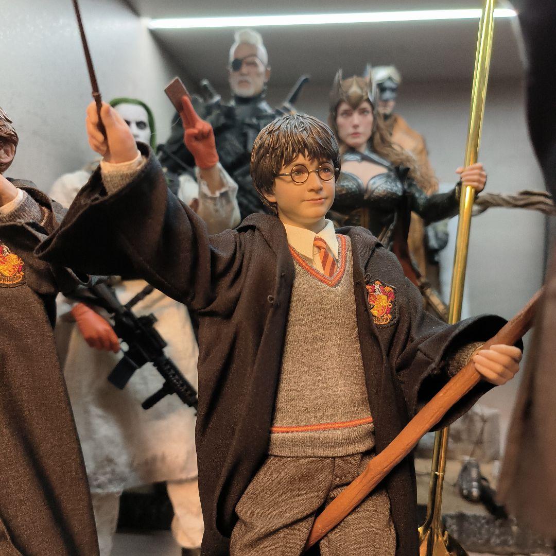 最終値段　INART 1/6 ハリーポッター フィギュア通常版