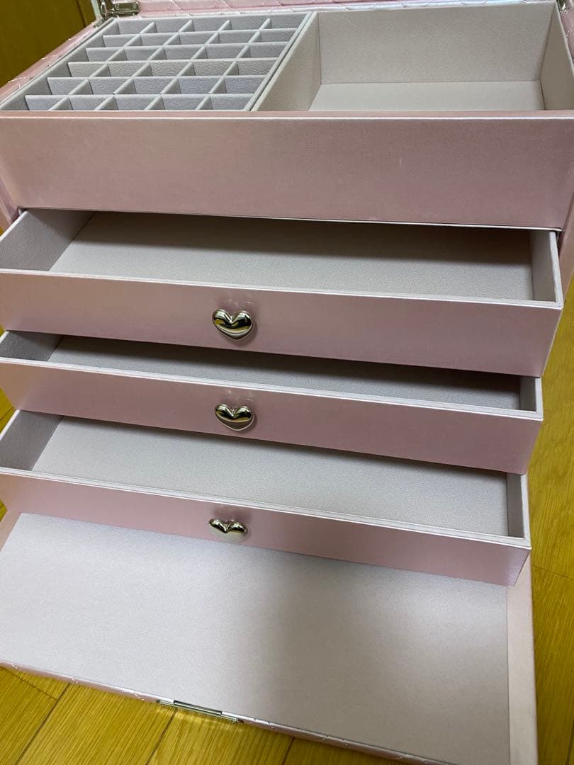 フラワーノーズ メイクボックス スワンバレーシリーズ(箱のみ)