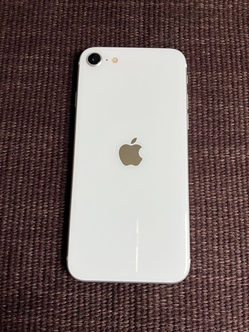 iPhone SE 第2世代 64GBジャンク
