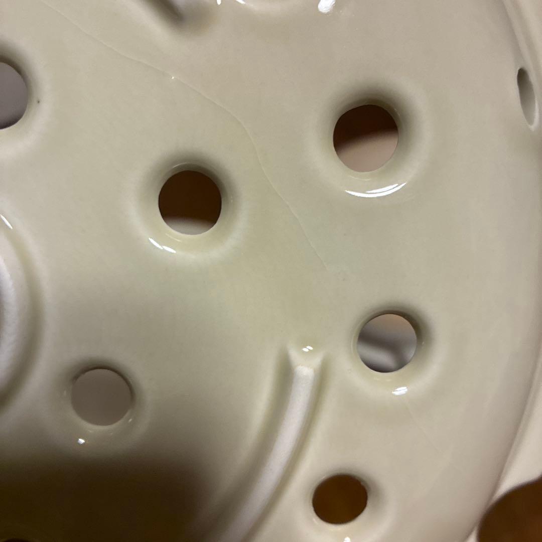 未使用 長谷園　ヘルシー蒸し鍋　大　土鍋　直径約30㎝　伊賀焼