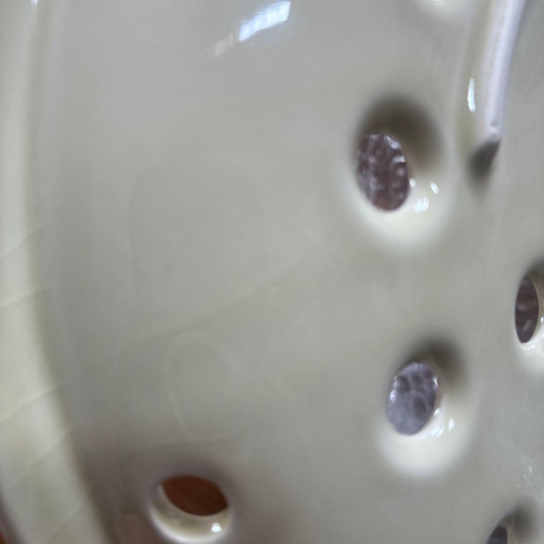 未使用 長谷園　ヘルシー蒸し鍋　大　土鍋　直径約30㎝　伊賀焼