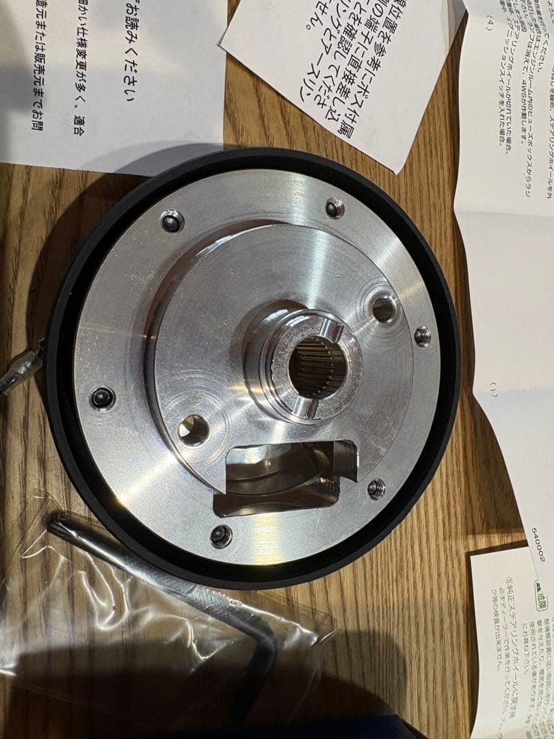 ワークスベル 輸入車用ラフィックス専用ショートボス2211Sローバーミニ