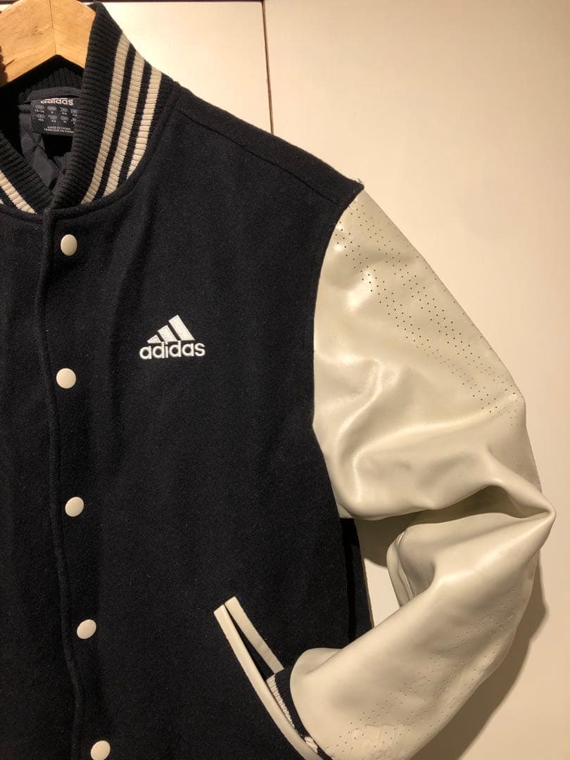 adidas アディダス　スタジアムジャンバー　スタジャン　●値段交渉可能！！