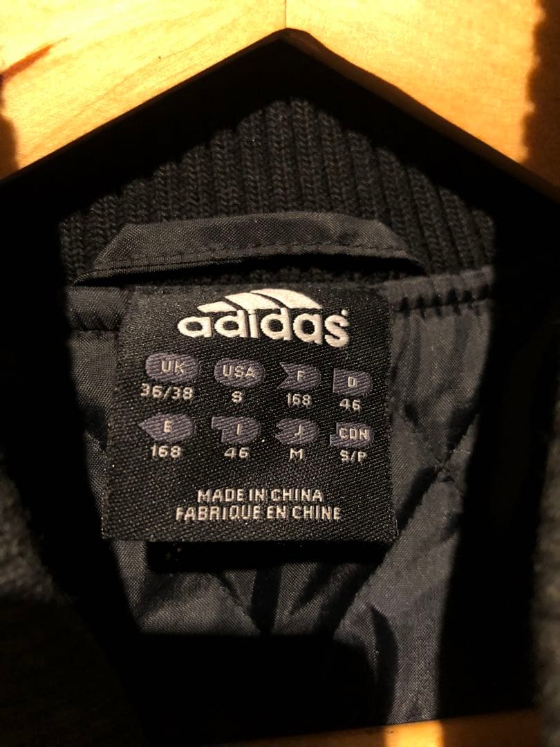 adidas アディダス　スタジアムジャンバー　スタジャン　●値段交渉可能！！