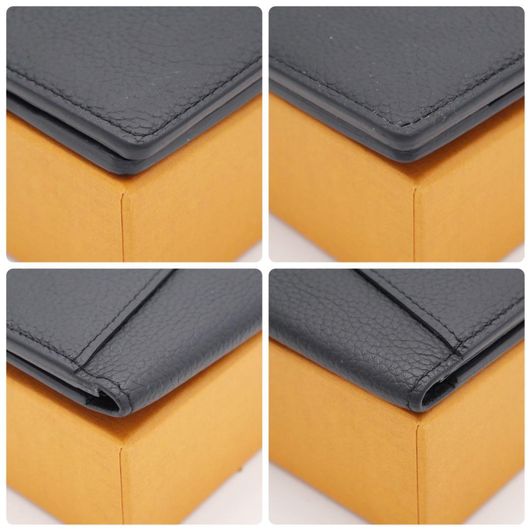 ルイヴィトン アエログラム オーガナイザードゥポッシュ 名刺入れ カードケース