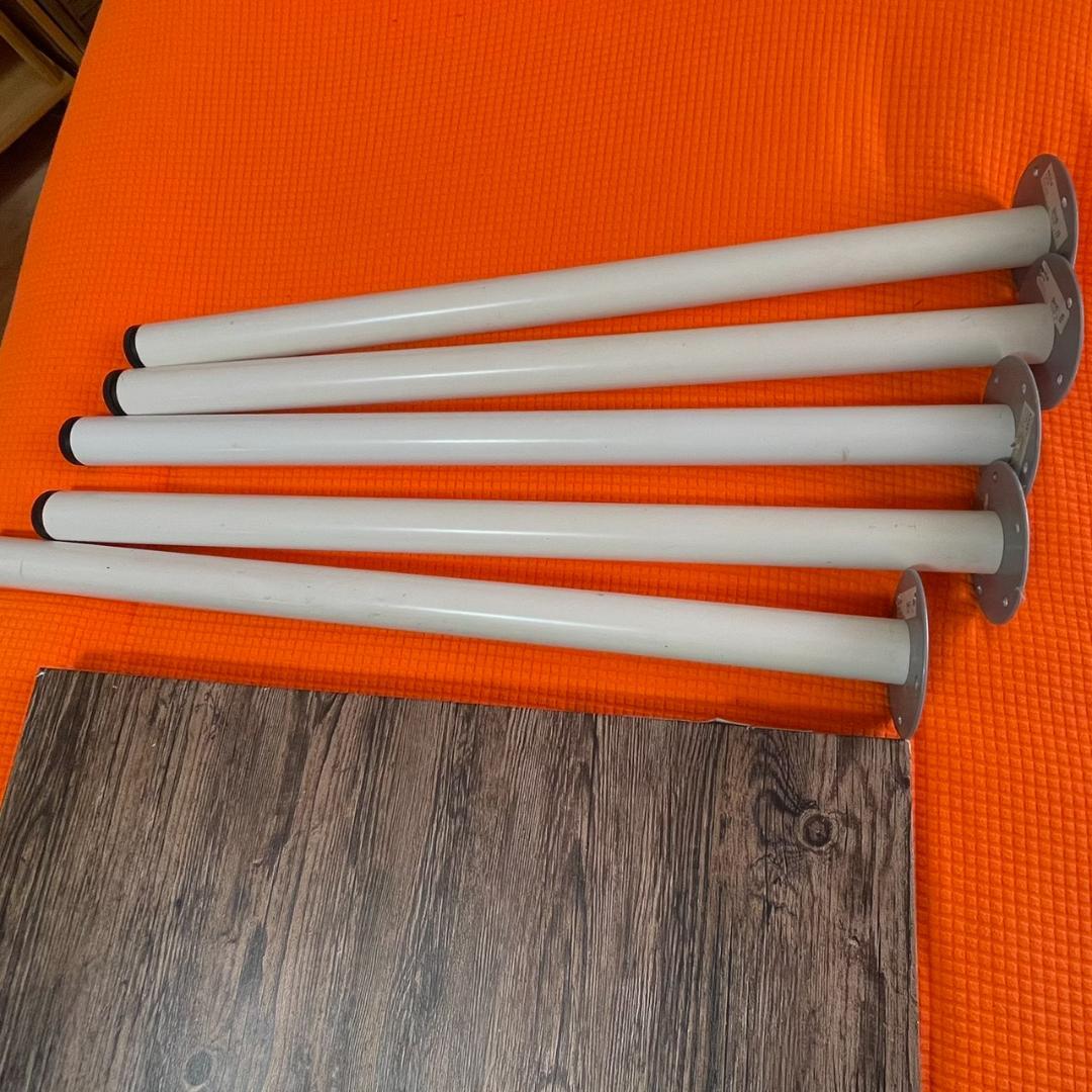 【自作】パソコンデスク デスクインインＰＣ IKEAデスク改