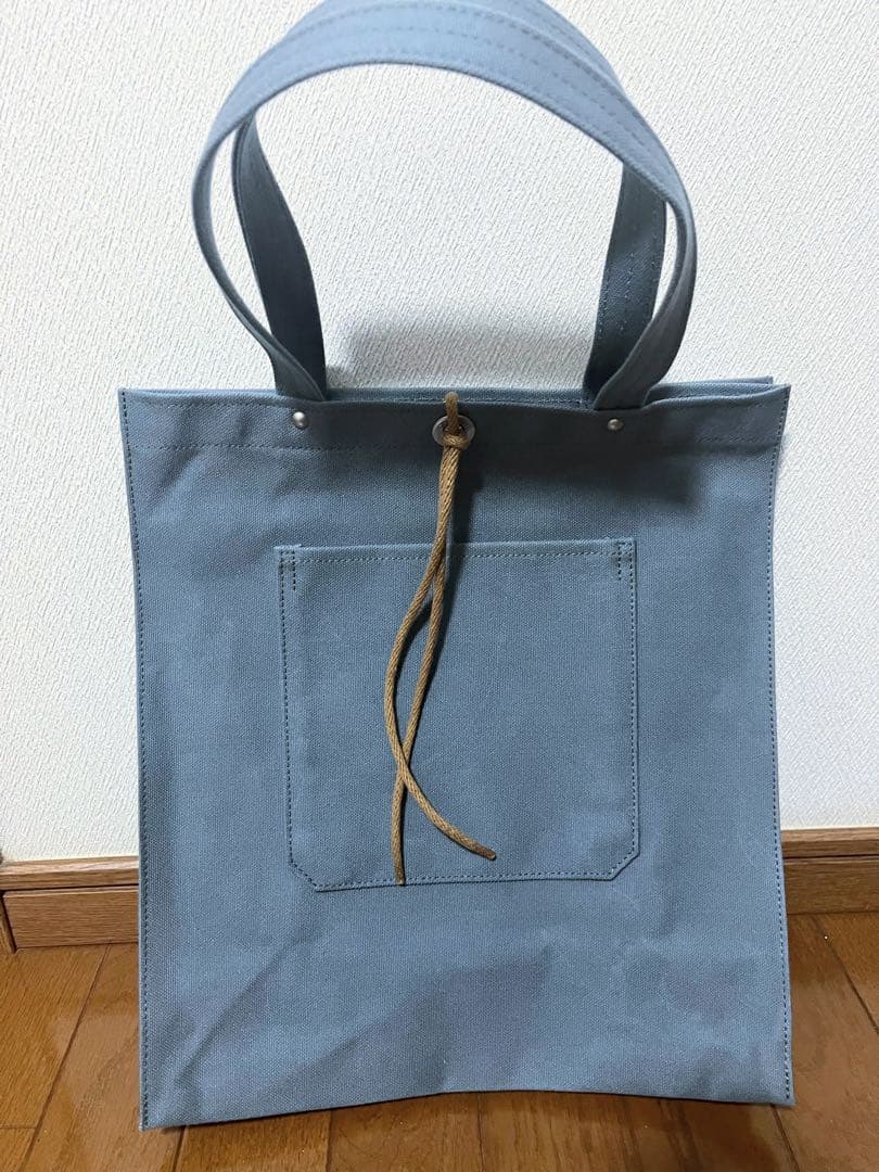 一澤帆布　一澤帆布製 トートバッグ 新品未使用