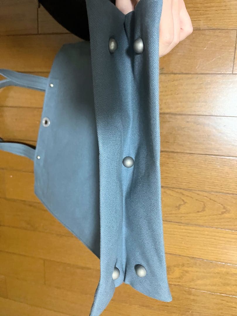 一澤帆布　一澤帆布製 トートバッグ 新品未使用