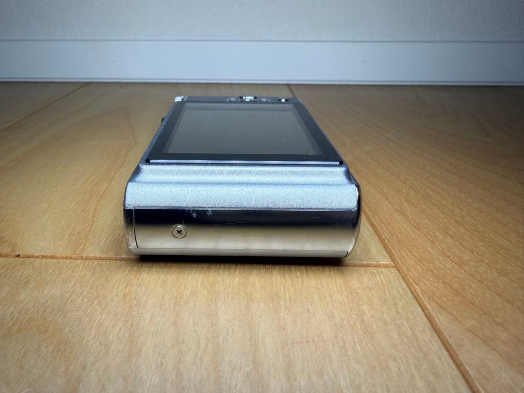 Panasonic LUMIX コンデジ カメラ 純正充電池DMC-FX33