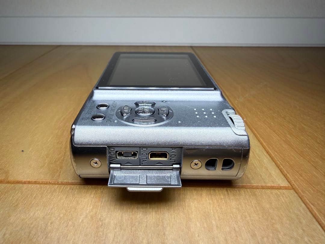 Panasonic LUMIX コンデジ カメラ 純正充電池DMC-FX33