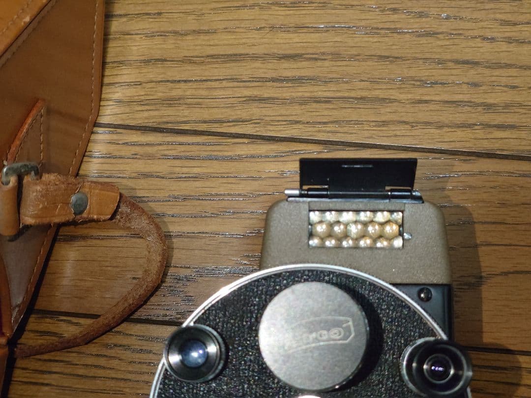 【いいねで値引き】コレクション♪ARCO アルコ8mmカメラ 美品オールドレンズ