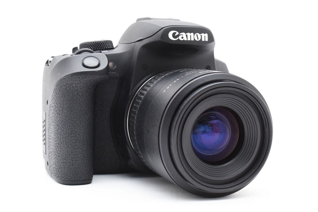 canon kiss x 10i標準レンズセットCanon EF35-70mm