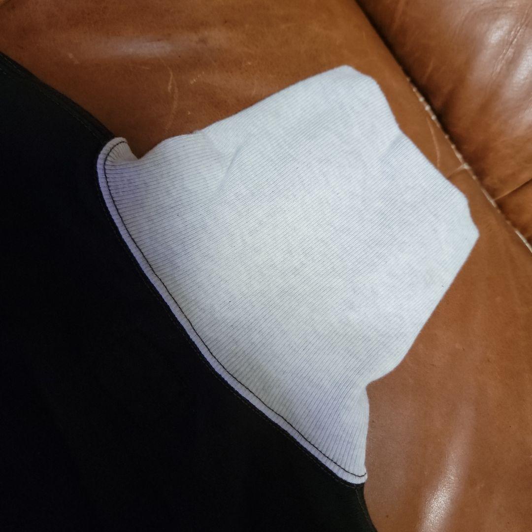 フリーホイーラーズ ハーフジップ スウェットシャツ　ブラック